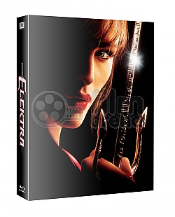 FAC #11 ELEKTRA FULLSLIP + LENTIKULÁRNÍ MAGNET Steelbook™ Limitovaná sběratelská edice - číslovaná + DÁREK fólie na SteelBook™
