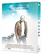 FAC #22 LOOPER FullSlip + Lentikulární magnet Steelbook™ Limitovaná sběratelská edice - číslovaná + DÁREK fólie na SteelBook™