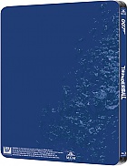 JAMES BOND 007 Sean Connery: THUNDERBALL QSlip Steelbook™ Limitovaná sběratelská edice + DÁREK fólie na SteelBook™