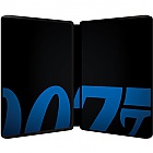JAMES BOND 007 Sean Connery: THUNDERBALL QSlip Steelbook™ Limitovaná sběratelská edice + DÁREK fólie na SteelBook™