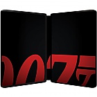 JAMES BOND 007 Sean Connery: ŽIJEŠ JENOM DVAKRÁT Steelbook™ Limitovaná sběratelská edice + DÁREK fólie na SteelBook™