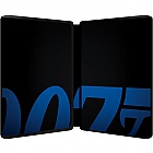JAMES BOND 007 Sean Connery: DIAMANTY JSOU VĚČNĚ QSlip Steelbook™ Limitovaná sběratelská edice + DÁREK fólie na SteelBook™