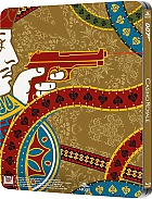 JAMES BOND 007 Daniel Craig: CASINO ROYALE QSlip Steelbook™ Limitovaná sběratelská edice + DÁREK fólie na SteelBook™
