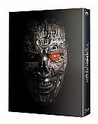 FAC #23 TERMINÁTOR: Genisys EDITION #1 FULLSLIP + LENTIKULÁRNÍ MAGNET 3D + 2D Steelbook™ Limitovaná sběratelská edice - číslovaná