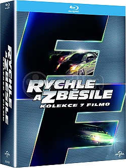 RYCHLE A ZB�SILE 1 - 7 Kolekce