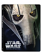 STAR WARS 1 - 6 Kompletn� Steelbook&trade; Kolekce Limitovan� sb�ratelsk� edice + D�REK f�lie na SteelBook&trade;