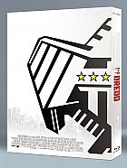 FAC #50 DREDD FullSlip + Lentikul�rn� magnet EDITION 1 3D + 2D Steelbook&trade; Limitovan� sb�ratelsk� edice - ��slovan�