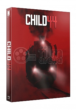 FAC #83 CHILD 44 FullSlip + Lenticular magnet EDITION #1 Steelbook&trade; Limitovan� sb�ratelsk� edice - ��slovan�