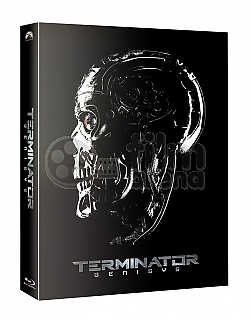FAC #23 TERMIN�TOR: Genisys EDITION #2 FULLSLIP + LENTIKUL�RN� MAGNET 3D + 2D Steelbook&trade; Limitovan� sb�ratelsk� edice - ��slovan�