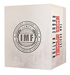 FAC #25 MISSION: IMPOSSIBLE 5 - Národ grázlů (Double Pack E1 + E2) in MANIACS COLLECTOR'S BOX #2 with COIN and T-SHIRT