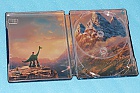 HODNÝ DINOSAURUS 3D + 2D Steelbook™ Limitovaná sběratelská edice + DÁREK fólie na SteelBook™