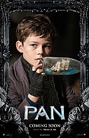 PAN 3D + 2D Steelbook&trade; Limitovan� sb�ratelsk� edice + D�REK f�lie na SteelBook&trade;