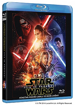 STAR WARS: S�la se probouz� 3D + 2D