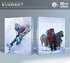 FAC #29 EVEREST FullSlip + Lentikulární magnet 3D + 2D Steelbook™ Limitovaná sběratelská edice - číslovaná + DÁREK fólie na SteelBook™