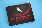 DEADPOOL Steelbook™ Limitovaná sběratelská edice + DÁREK fólie na SteelBook™