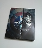 CAPTAIN AMERICA: Ob�ansk� v�lka 3D + 2D Steelbook&trade; Limitovan� sb�ratelsk� edice + D�REK f�lie na SteelBook&trade;