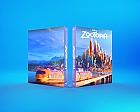 FAC #62 ZOOTROPOLIS: Město zvířat FullSlip + Lentikulární Magnet EDITION #1 3D + 2D Steelbook™ Limitovaná sběratelská edice - číslovaná
