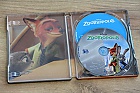 FAC #62 ZOOTROPOLIS: Město zvířat FullSlip + Lentikulární Magnet EDITION #1 3D + 2D Steelbook™ Limitovaná sběratelská edice - číslovaná