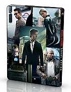MISSION: IMPOSSIBLE 5 - N�rod gr�zl� Steelbook&trade; Limitovan� sb�ratelsk� edice + D�REK f�lie na SteelBook&trade;