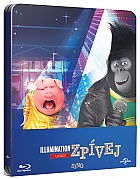 ZP�VEJ Steelbook&trade; Limitovan� sb�ratelsk� edice + D�REK f�lie na SteelBook&trade;