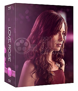 FAC #31 S L�SKOU, ROSIE EDITION #3 HardBox FullSlip Cover with EDITION #1 and EDITION #2 WEA Steelbook&trade; Limitovan� sb�ratelsk� edice - ��slovan�