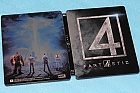 FAC #33 FANTASTICK� �TY�KA (2015) Lentikul�rn� FullSlip EDITION #2 Steelbook&trade; Limitovan� sb�ratelsk� edice - ��slovan� + D�REK f�lie na SteelBook&trade;
