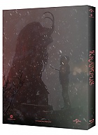FAC #49 KRAMPUS: Táhni k čertu FULLSLIP + LENTIKULÁRNÍ MAGNET Steelbook™ Limitovaná sběratelská edice - číslovaná