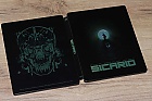FAC #35 SICARIO HardBox FullSlip EDITION #3 WEA Steelbook&trade; Limitovan� sb�ratelsk� edice - ��slovan� + D�REK f�lie na SteelBook&trade;