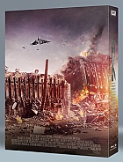 FAC #36 DEN NEZÁVISLOSTI (Edice k 20. výročí) FULLSLIP + LENTIKULÁRNÍ MAGNET Steelbook™ Prodloužená verze Limitovaná sběratelská edice - číslovaná + DÁREK fólie na SteelBook™