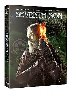 FAC #37 SEDMÝ SYN FULLSLIP Steelbook™ Limitovaná sběratelská edice - číslovaná + DÁREK fólie na SteelBook™