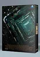 FAC #50 DREDD Lentikul�rn� FullSlip EDITION 2 3D + 2D Steelbook&trade; Limitovan� sb�ratelsk� edice - ��slovan�