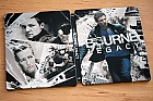 BOURNEŮV ODKAZ Steelbook™ Limitovaná sběratelská edice + DÁREK fólie na SteelBook™