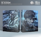 FAC #42 THE REVENANT E2 JOHN FITZGERALD FullSlip + Lentikulární magnet Steelbook™ Limitovaná sběratelská edice - číslovaná + DÁREK fólie na SteelBook™