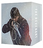 FAC #42 THE REVENANT E3 (Double Pack E1 + E2) MANIACS COLLECTOR'S BOX #3 Steelbook&trade; Limitovan� sb�ratelsk� edice - ��slovan� + D�REK f�lie na SteelBook&trade;