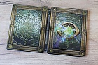 DOCTOR STRANGE 3D + 2D Steelbook&trade; Limitovan� sb�ratelsk� edice + D�REK f�lie na SteelBook&trade; + D�rek pro sb�ratele