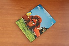 ANGRY BIRDS VE FILMU 3D + 2D Steelbook™ Limitovaná sběratelská edice + DÁREK fólie na SteelBook™
