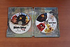 ANGRY BIRDS VE FILMU 3D + 2D Steelbook™ Limitovaná sběratelská edice + DÁREK fólie na SteelBook™