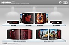 FAC #48 DEADPOOL HARDBOX FullSlip (Double Pack E1 + E2) EDITION 3 Steelbook&trade; Limitovan� sb�ratelsk� edice - ��slovan�