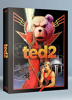 FAC #46 MÉĎA 2 FullSlip FLASH EDITION #2 Steelbook™ Limitovaná sběratelská edice - číslovaná