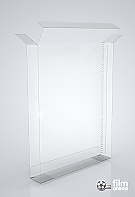 PET OBAL na SteelBook - 50 kus�