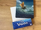 ODVÁŽNÁ VAIANA: Legenda o konci světa 3D + 2D Steelbook™ Limitovaná sběratelská edice + DÁREK fólie na SteelBook™
