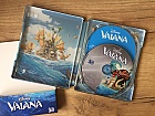 ODVÁŽNÁ VAIANA: Legenda o konci světa 3D + 2D Steelbook™ Limitovaná sběratelská edice + DÁREK fólie na SteelBook™