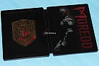 FAC #50 DREDD FullSlip EDITION 4 3D + 2D Steelbook&trade; Limitovan� sb�ratelsk� edice - ��slovan�