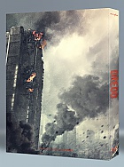 FAC #50 DREDD FullSlip EDITION 4 3D + 2D Steelbook&trade; Limitovan� sb�ratelsk� edice - ��slovan�