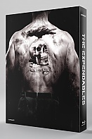 FAC #60 THE EXPENDABLES FullSlip + Lentikul�rn� magnet EDITION #1 Steelbook&trade; Limitovan� sb�ratelsk� edice - ��slovan�