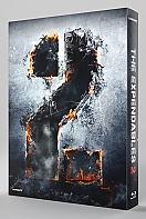 FAC #60 THE EXPENDABLES 2 FullSlip + Lentikul�rn� magnet EDITION #2 Steelbook&trade; Limitovan� sb�ratelsk� edice - ��slovan�