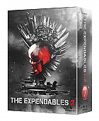 FAC #60 THE EXPENDABLES 1 + 2 EDITION #3 HARDBOX FULLSLIP (Double Pack E1 + E2) Steelbook&trade; Limitovan� sb�ratelsk� edice - ��slovan�