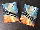 FAC #81 STAR TREK: Do neznáma FullSlip + Lenticular Magnet EDITION 1 3D + 2D Steelbook™ Limitovaná sběratelská edice - číslovaná