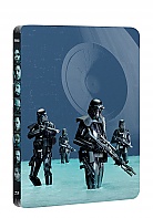 ROGUE ONE: Star Wars Story 3D + 2D Steelbook&trade; Limitovan� sb�ratelsk� edice