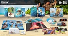 FAC #78 ODV��N� VAIANA: Legenda o konci sv�ta LENTICULAR 3D FULLSLIP EDITION #2 3D + 2D Steelbook&trade; Limitovan� sb�ratelsk� edice - ��slovan�